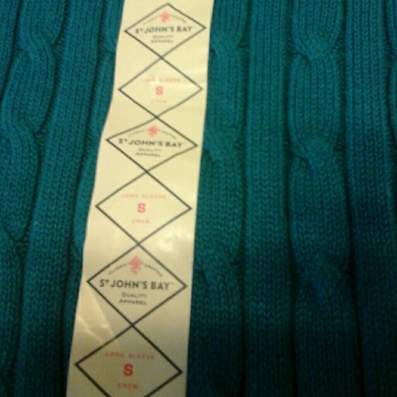 St John's Bay Sweater - Picture 4 of 4